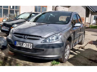 PEUGEOT 307 1.4 16V Riviera III.