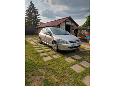 PEUGEOT 307 1.4 Presence