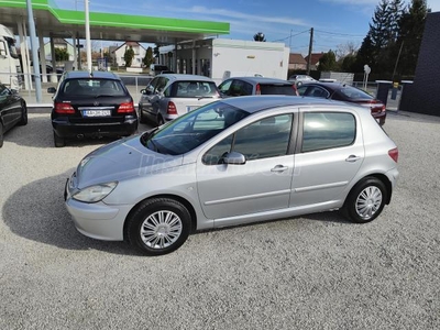 PEUGEOT 307 1.6 HDi Riviera III. Klíma! Megkímélt Állapot!