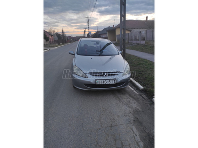 PEUGEOT 307 1.6 Presence