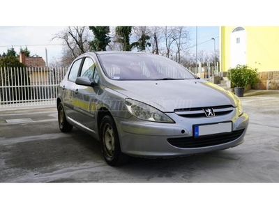 PEUGEOT 307 1.6 Presence (Automata) DIGIT KLÍMA!