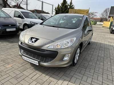 PEUGEOT 308 1.6 VTi Premium MAGYARORSZÁGI! 1. TULAJ! 117.000 KM!