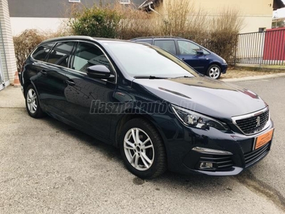 PEUGEOT 308 SW 1.5 BlueHDi GT Line EURO6.2 / AKÁR 3 ÉV GARANCIA! / GT Line!