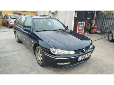 PEUGEOT 406 Break 2.0 HDi Symbole KLÍMÁS!!! MAGYARORSZÁGI!!