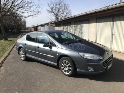 PEUGEOT 407 2.0 HDi Premium