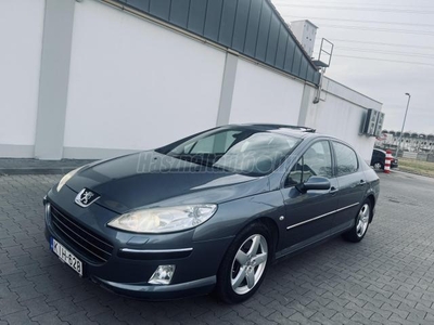 PEUGEOT 407 3.0 Supreme (Automata)