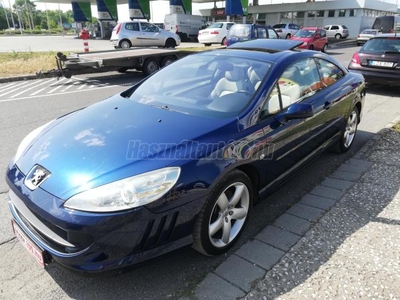 PEUGEOT 407 Coupe 2.7 HDi V6 Feline (Automata)