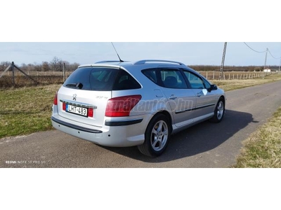 PEUGEOT 407 SW 1.6 HDi Sphere