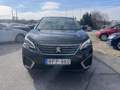 PEUGEOT 5008 1.5 BlueHDi S&S Access EURO6.2 MAGYARO.I-1 TUL-VÉGIG MÁRKASZERVIZBEN-SZERVIZELT!ÁFÁS