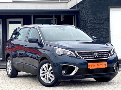 PEUGEOT 5008 1.6 BlueHDi Style Style+ FOGLALÓZVA