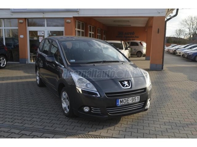 PEUGEOT 5008 2.0 HDi Premium 173.128 KM ! 7 SZEMÉLYES !