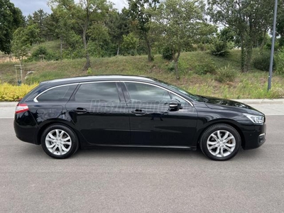 PEUGEOT 508 SW 2.0 HDi Allure HOLTÉRFIGYELŐ TOLATÓKAMERA ÜVEGTETŐ VONÓHOROG