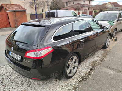 PEUGEOT 508 SW 2.2 HDi GT (Automata)