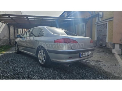 PEUGEOT 607 2.2 HDi Standard