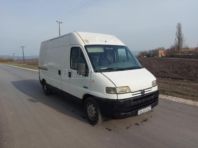 PEUGEOT BOXER 2.5 TD 1400 320 L