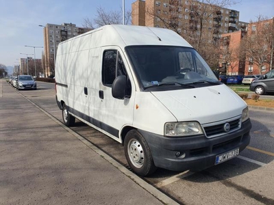 PEUGEOT BOXER 2.8 HDI 350 FT LH