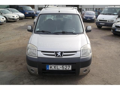 PEUGEOT PARTNER 1.4 Symbole UJSZERU KLIMAS!!!! GARANTALT KM FUTAS !!!!