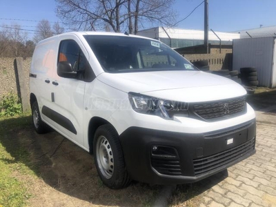 PEUGEOT PARTNER 1.5 BlueHDi 100 L1 rendelhető