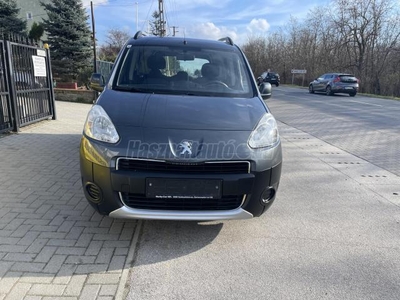 PEUGEOT PARTNER Tepee 1.6 HDi Style