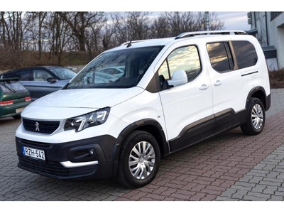 PEUGEOT RIFTER 1.2 PureTech Active S&S (7 személyes ) EURO6.3