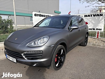 Porsche Cayenne S Tiptronic ic Bose HiFi Matt s...