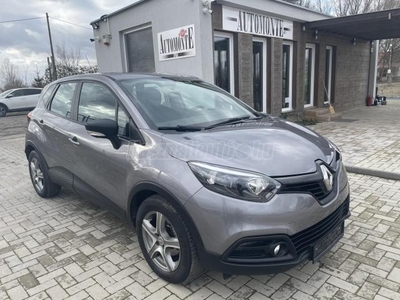 RENAULT CAPTUR 1.5 dCi Energy Dynamique EDC GARANTÁLT KM ! TEMPOMAT.+ 4 KERÉK TÉLI GUMIVAL