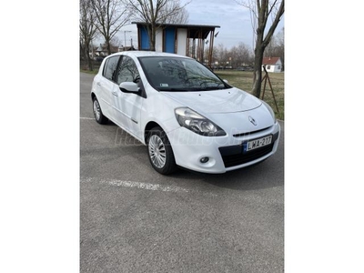 RENAULT CLIO 1.2 16V Advantage Magyarországi .Tulajdonostól