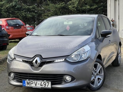 RENAULT CLIO 1.2 16V Intens Magyarországi/Navgáció/Kulcs nélküli-nyitás-zárás-indítás!