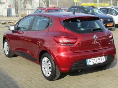 RENAULT CLIO 1.2 16V Life EURO6 (Navigáció) /Magyarországi - Sérülésmentes - Első tulajdonos - 112.300 KM!/