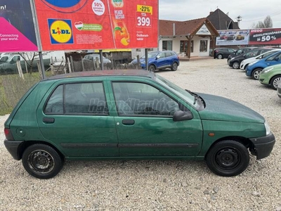 RENAULT CLIO 1.2 Campus