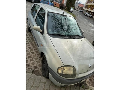 RENAULT CLIO 1.2 ECON RT