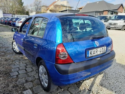 RENAULT CLIO 1.2 Free mo-i!