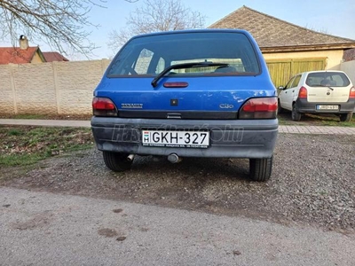 RENAULT CLIO 1.2 RL