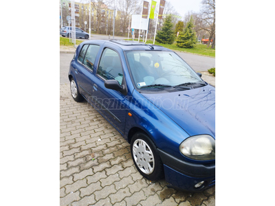 RENAULT CLIO 1.4 RT