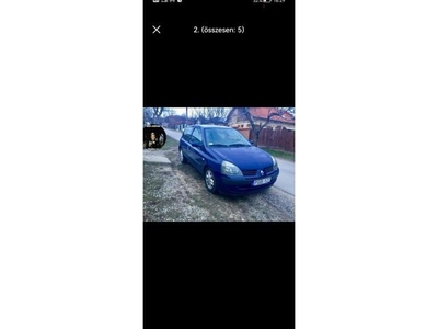 RENAULT CLIO 1.5 dCi Access