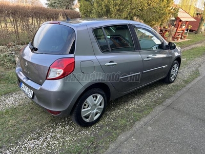 RENAULT CLIO 1.5 dCi Expression KLÍMA!MAGYARORSZÁGI!SZERVÍZELT!