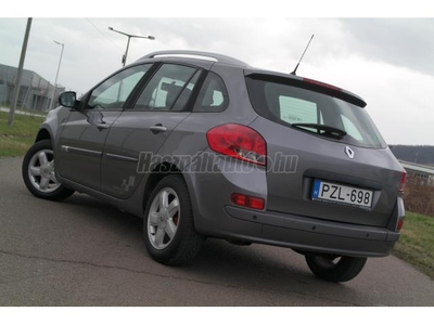 RENAULT CLIO Grandtour 1.5 dCi Trend&Style UJSZERU KLIMAS!!!! GARANTALT KM FUTAS !!!!