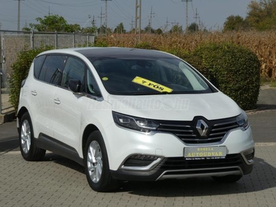 RENAULT ESPACE 1.6 dCi Zen EDC6 (7 személyes ) (Keveset futott-148 E KM)