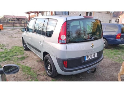 RENAULT ESPACE IV. 1.9 dci Expression