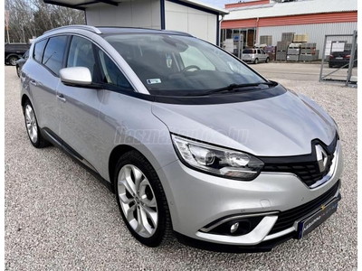 RENAULT GRAND SCENIC Scénic 1.5 dCi Intens EDC7 (7 személyes )