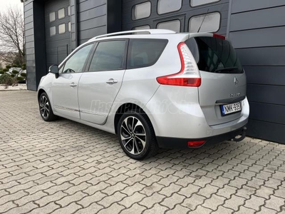 RENAULT GRAND SCENIC Scénic 1.6 dCi Bose (7 személyes ) SZERVIZELT / MAGYARORSZÁG- i / 7FŐ / NAVI / KAMERA