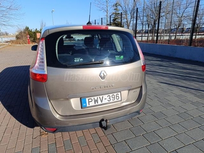 RENAULT GRAND SCENIC Scénic 1.6 dCi Stop&Start Privilege (7 személyes )