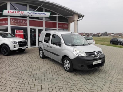 RENAULT KANGOO Express 1.5 dCi Pack Comfort ÁFÁS ! NAVIGÁCIÓ !