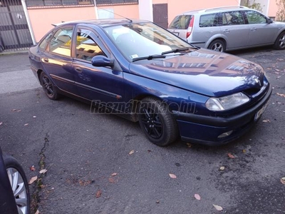 RENAULT LAGUNA 2.2 D RT