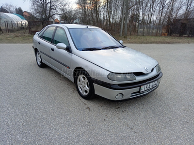 RENAULT LAGUNA 3.0 V6 24V Initiale Evolution (Automata)