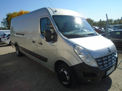 RENAULT Master 2.3 DCI L4H2 Jumbo RWD. hűtős! M.o-i!