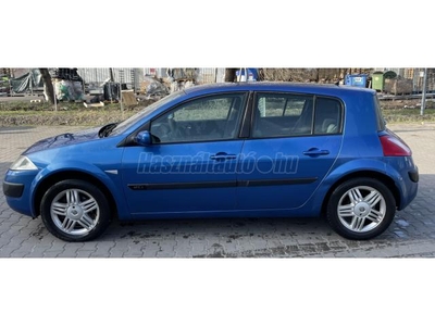 RENAULT MEGANE 1.5 dCi Dynamique