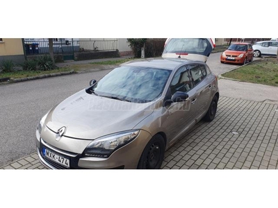 RENAULT MEGANE 1.5 dCi Dynamique