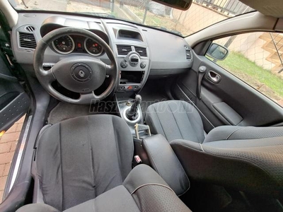 RENAULT MEGANE 1.5 dCi Dynamique Komfort