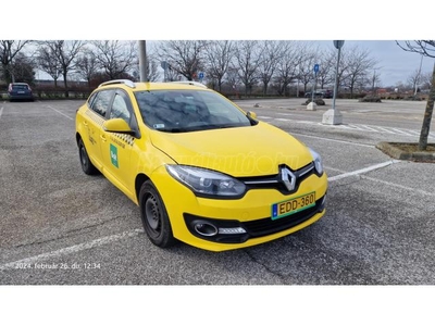 RENAULT MEGANE 1.5 dCi Energy Business